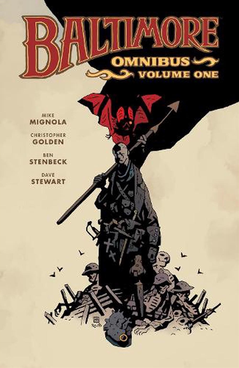 Baltimore Omnibus Volume 1/Product Detail/Graphic Novels