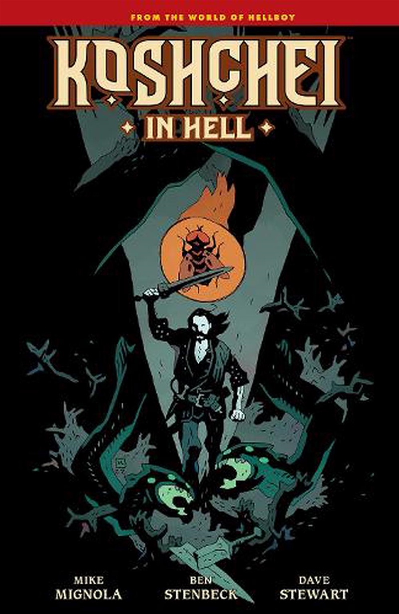Koshchei In Hell/Product Detail/Graphic Novels
