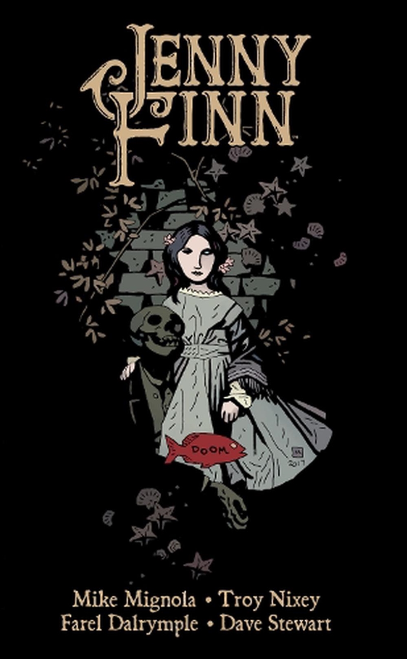 Jenny Finn/Product Detail/Graphic Novels