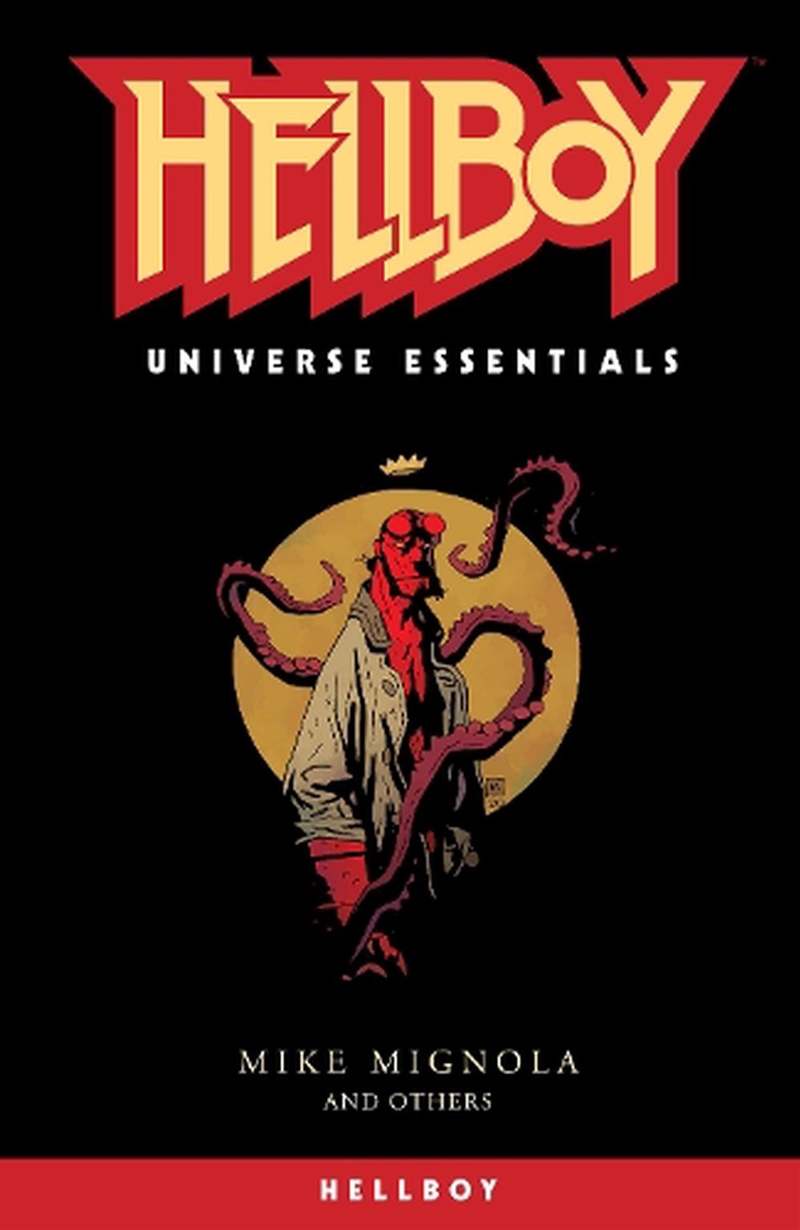 Hellboy Universe Essentials Hellboy/Product Detail/Graphic Novels