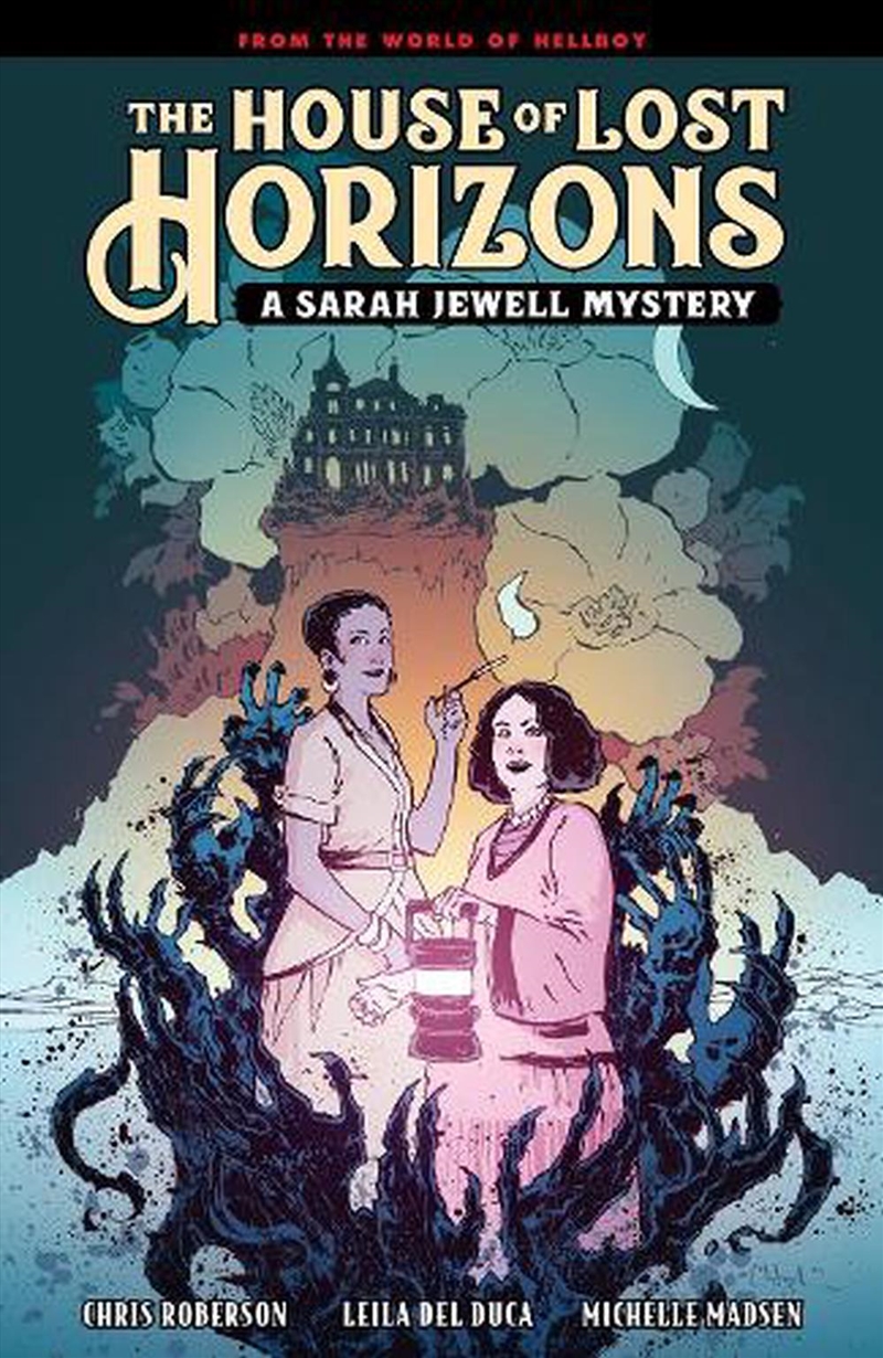 House Of Lost/A Sarah Jewell Mystery/Product Detail/Graphic Novels