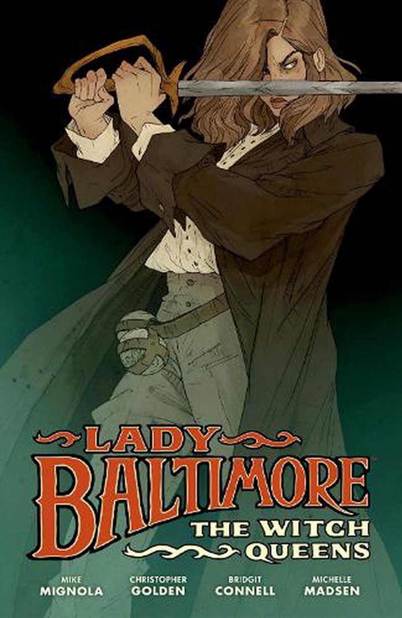 Lady Baltimore The Witch Queens/Product Detail/Graphic Novels
