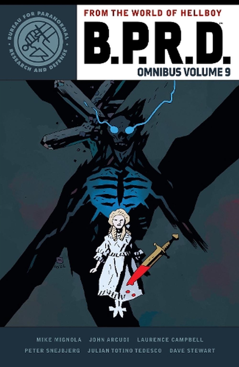 Bprd Omnibus Volume 9/Product Detail/Graphic Novels