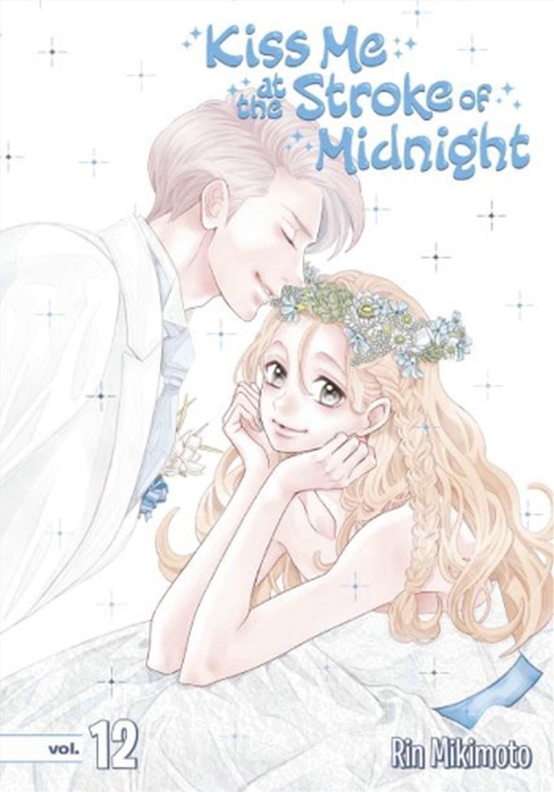 Kiss Me At The Stroke Of Midnight 12/Product Detail/Graphic Novels