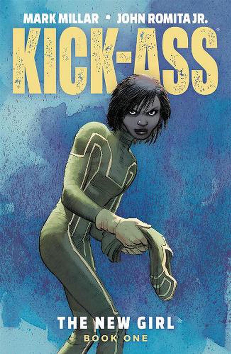 Kick Ass The New Girl Vol 1/Product Detail/Graphic Novels