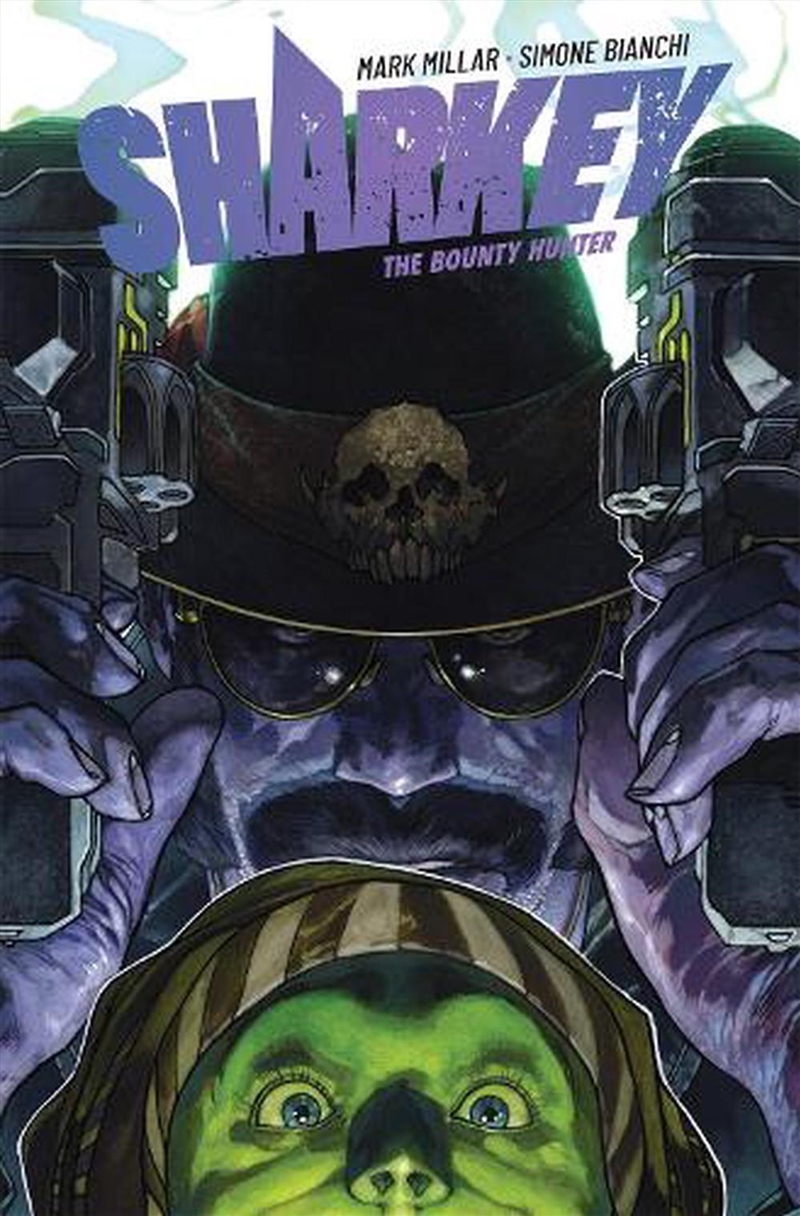 Sharkey The Bounty Hunter Volume 1/Product Detail/Graphic Novels