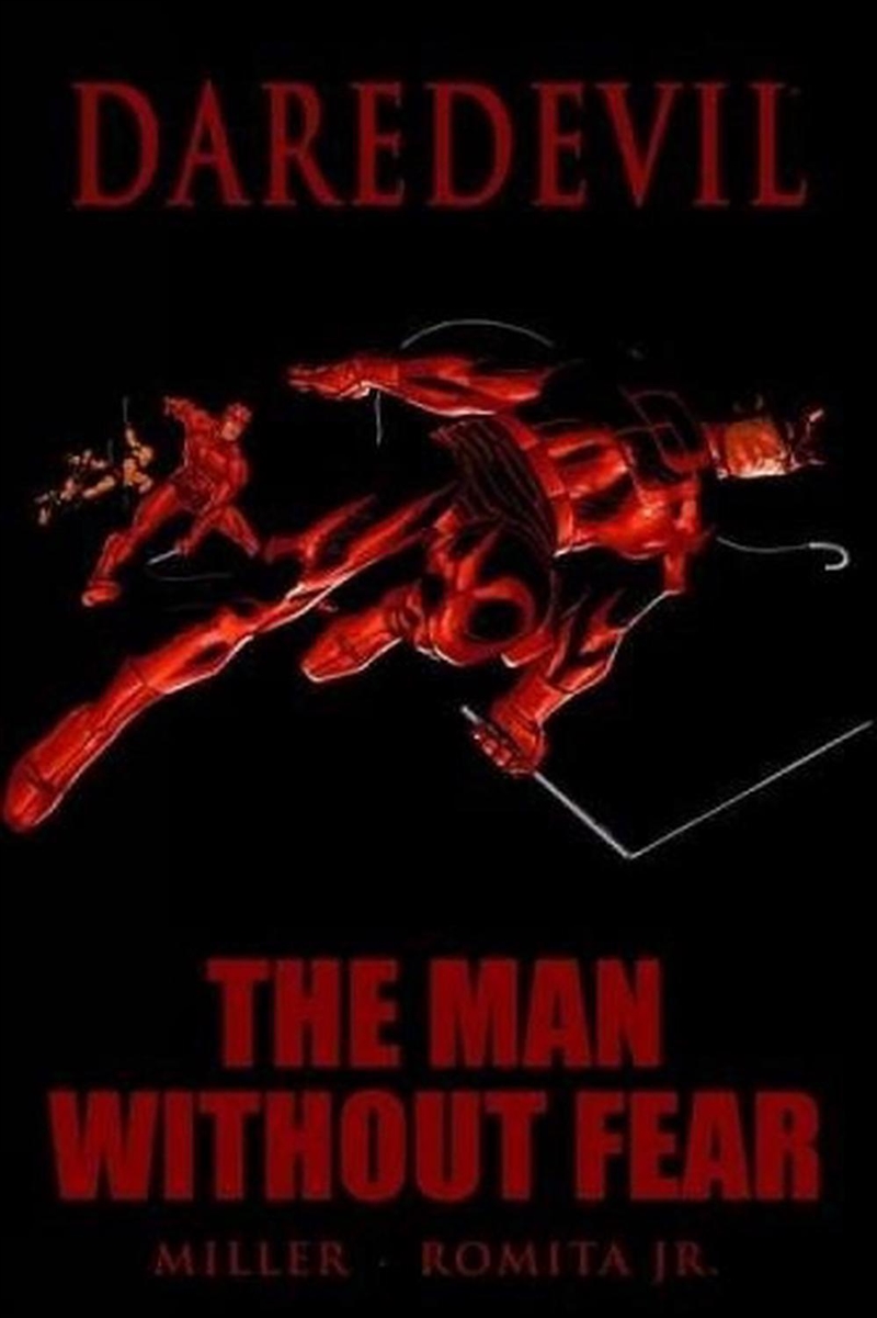 Daredevil: The Man Without Fear/Product Detail/Graphic Novels