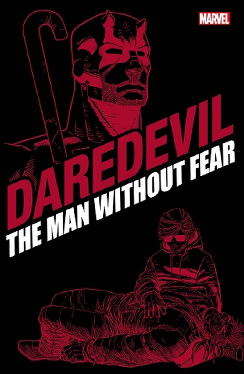 Daredevil The Man Without Fear/Product Detail/Graphic Novels