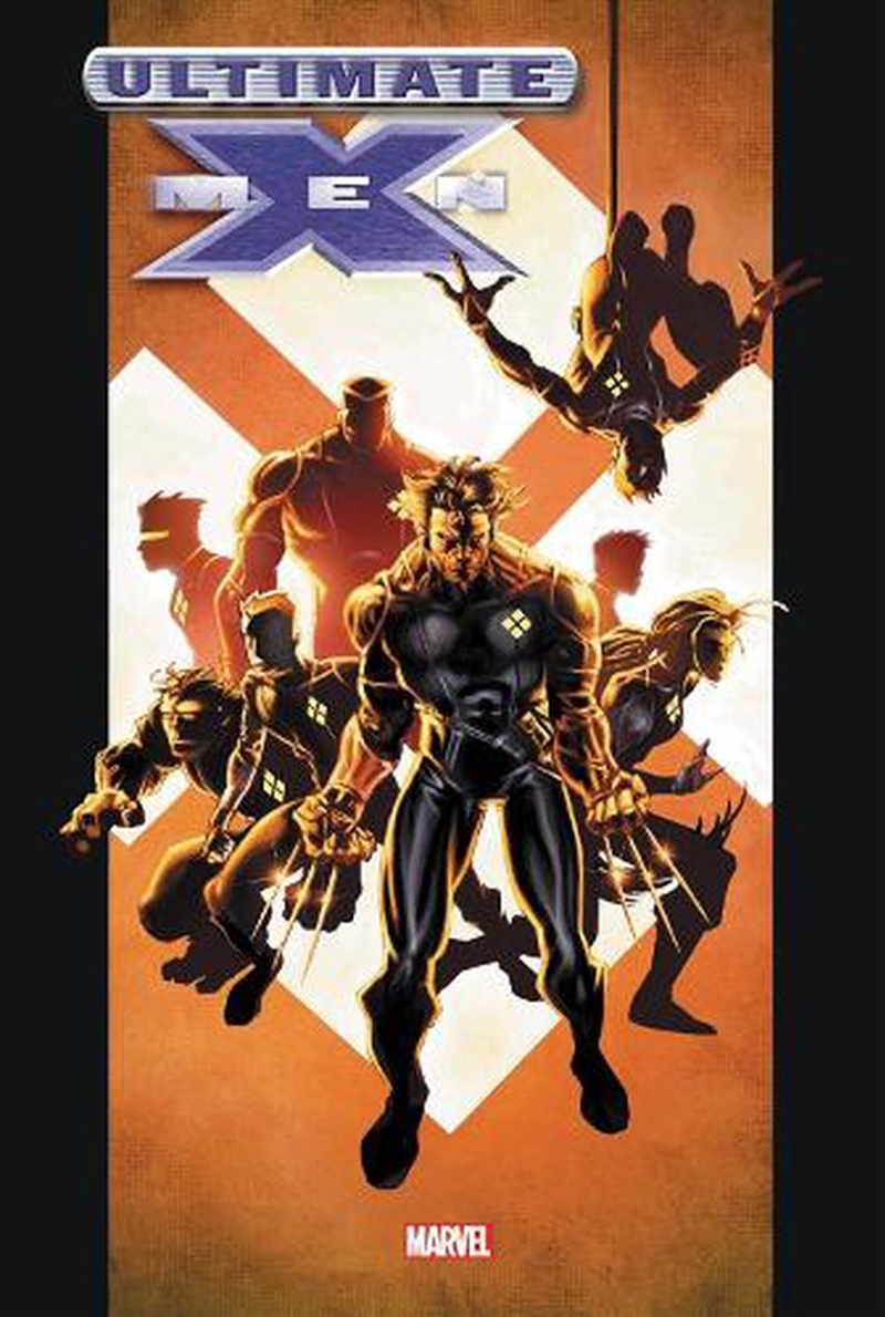 Ultimate Xmen Omnibus Vol 1/Product Detail/Graphic Novels
