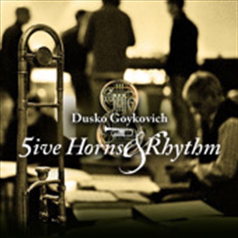 5 Horns And Rhythm Unit/Product Detail/Jazz