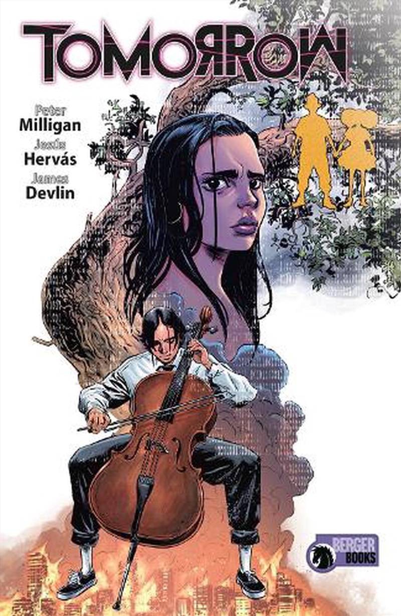 Tomorrow/Product Detail/Graphic Novels