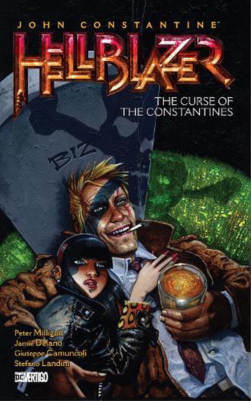 John Constantine Hellblazer Vol 26/Product Detail/Graphic Novels