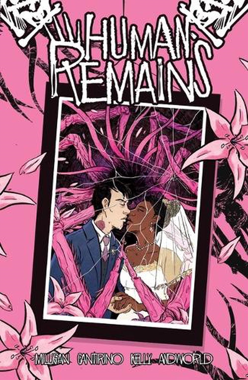 Human Remains/Product Detail/Graphic Novels