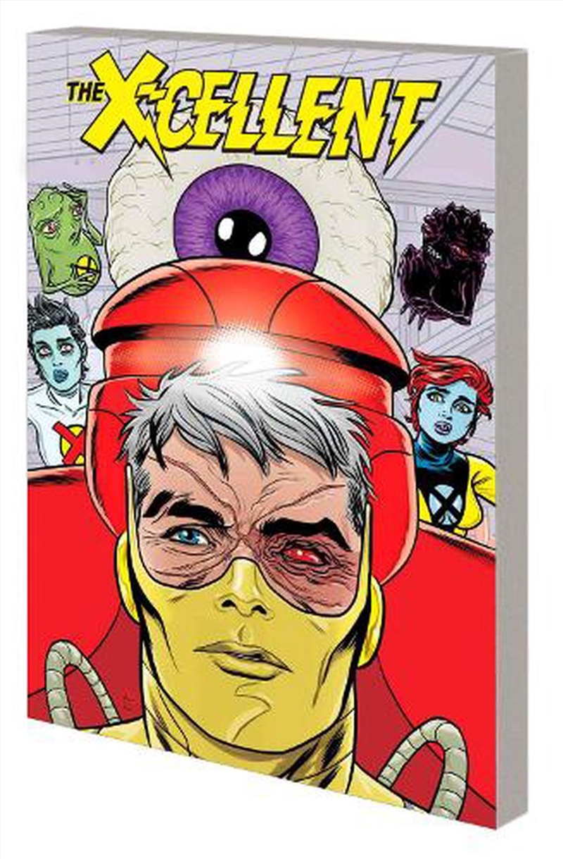 Xcellent Vol 2 Unsocial Media/Product Detail/Graphic Novels