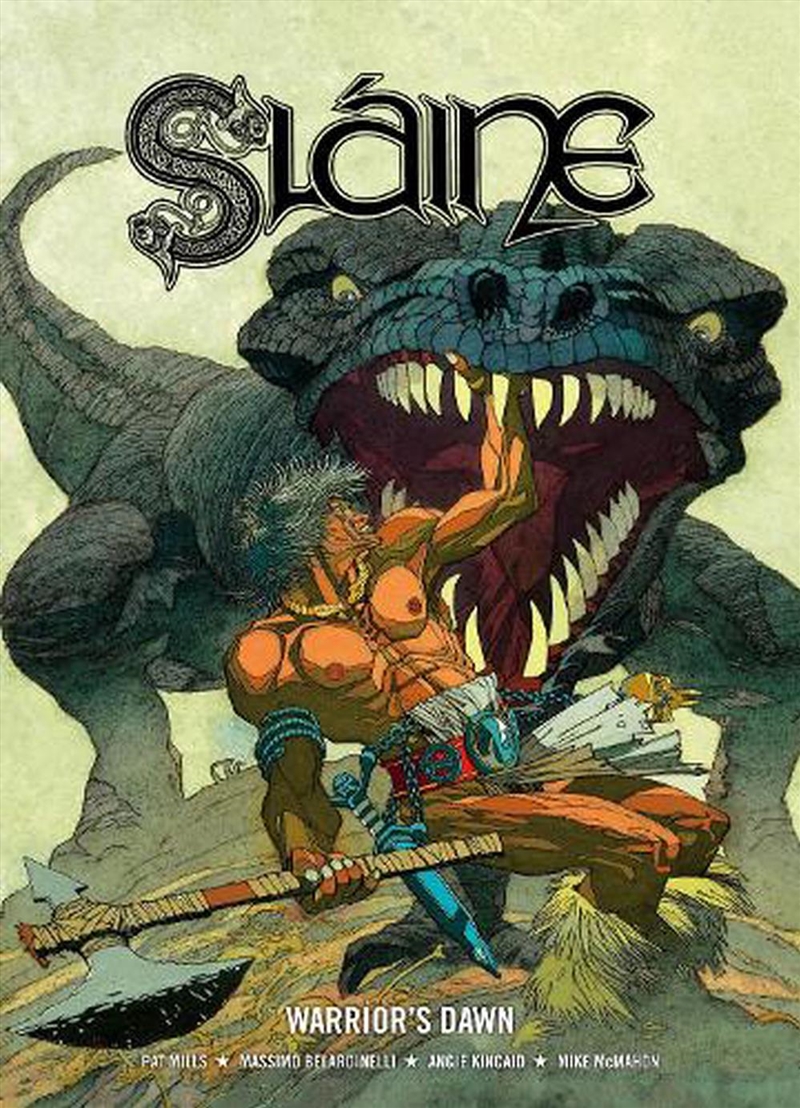 Warriors Dawn/Product Detail/Graphic Novels