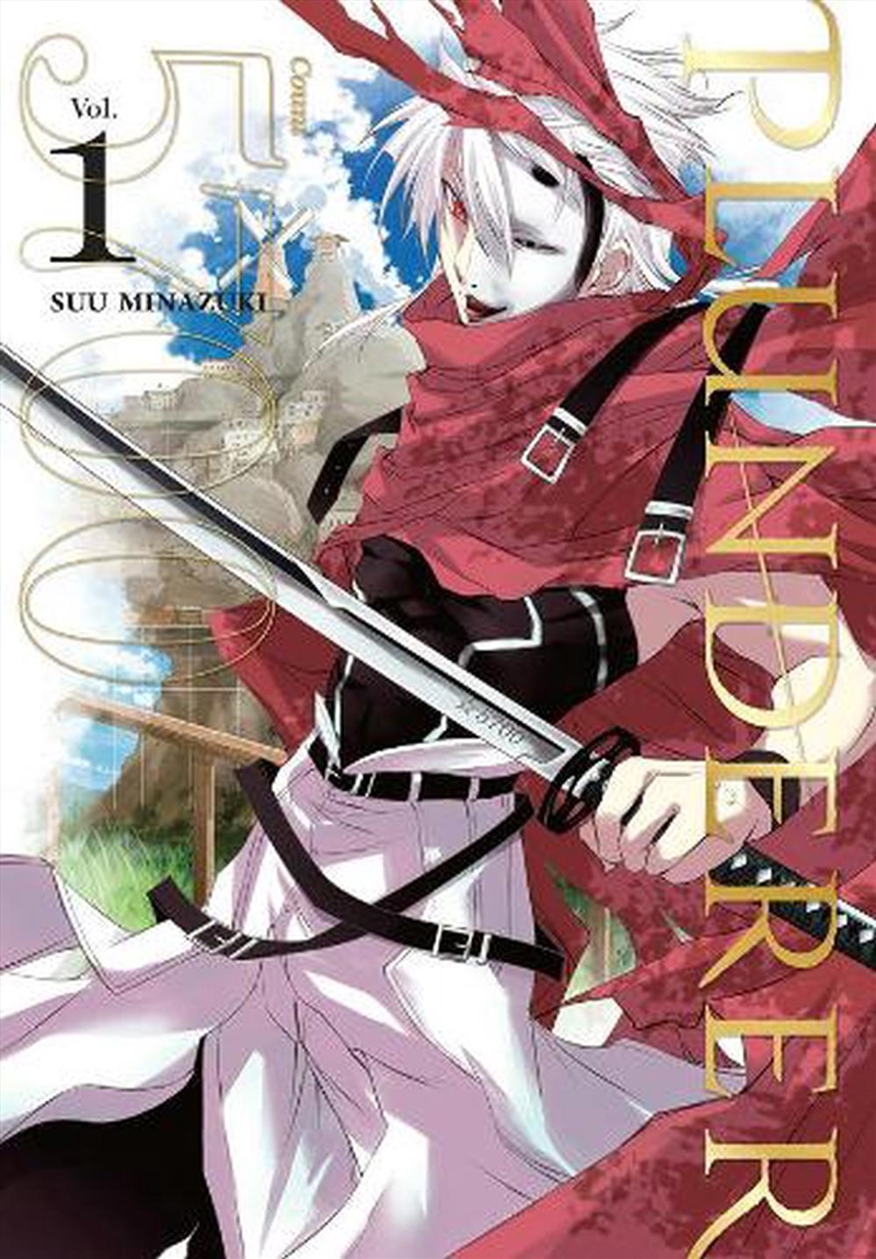 Plunderer Vol 1/Product Detail/Graphic Novels