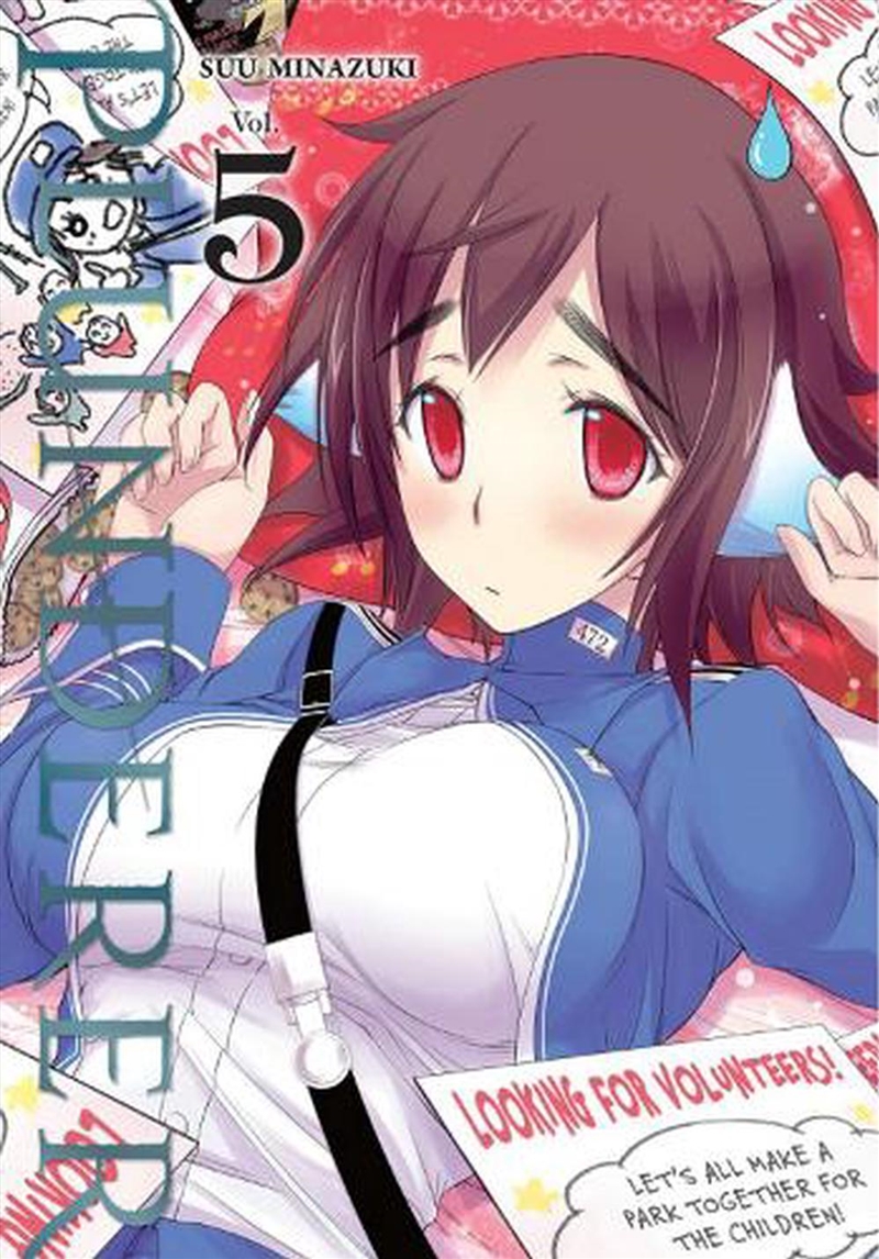 Plunderer Vol 5/Product Detail/Graphic Novels