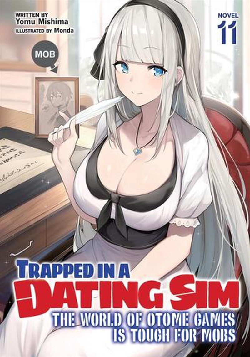 Trapped In A Dating Sim The World Of Oto/Product Detail/Graphic Novels