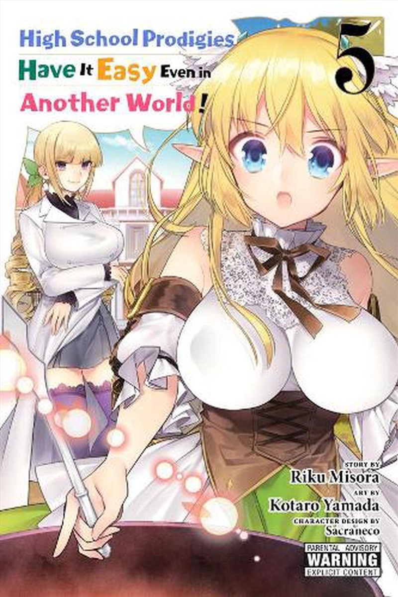 High School Prodigies Have It Easy Even/Product Detail/Graphic Novels