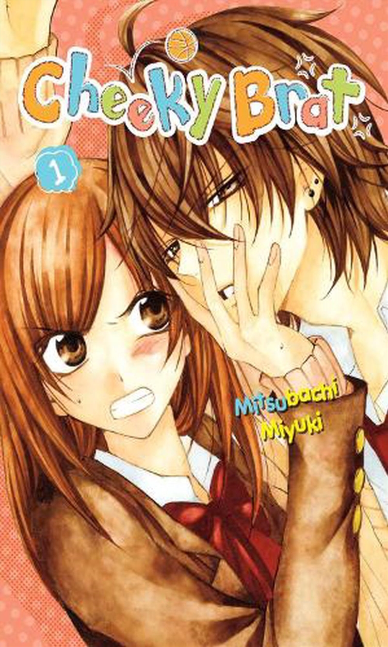 Cheeky Brat Vol 1/Product Detail/Graphic Novels