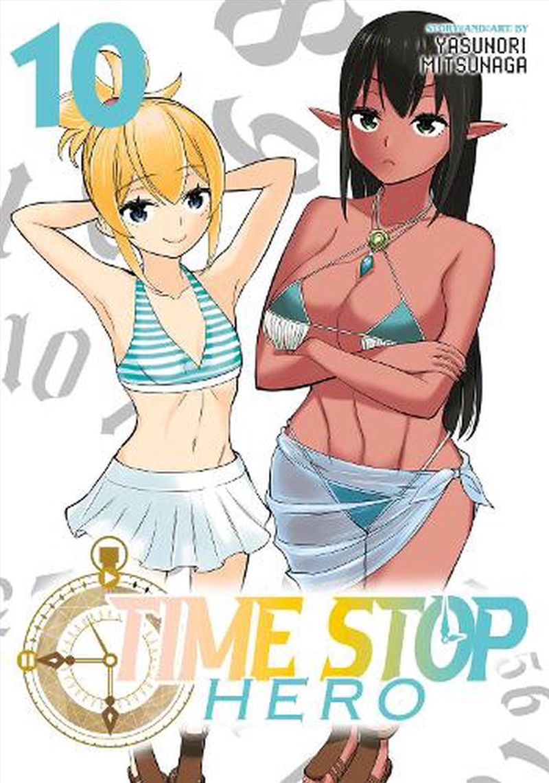 Time Stop Hero Vol 10/Product Detail/Graphic Novels