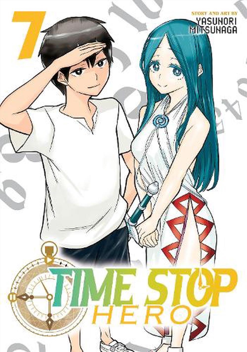 Time Stop Hero Vol 7/Product Detail/Graphic Novels
