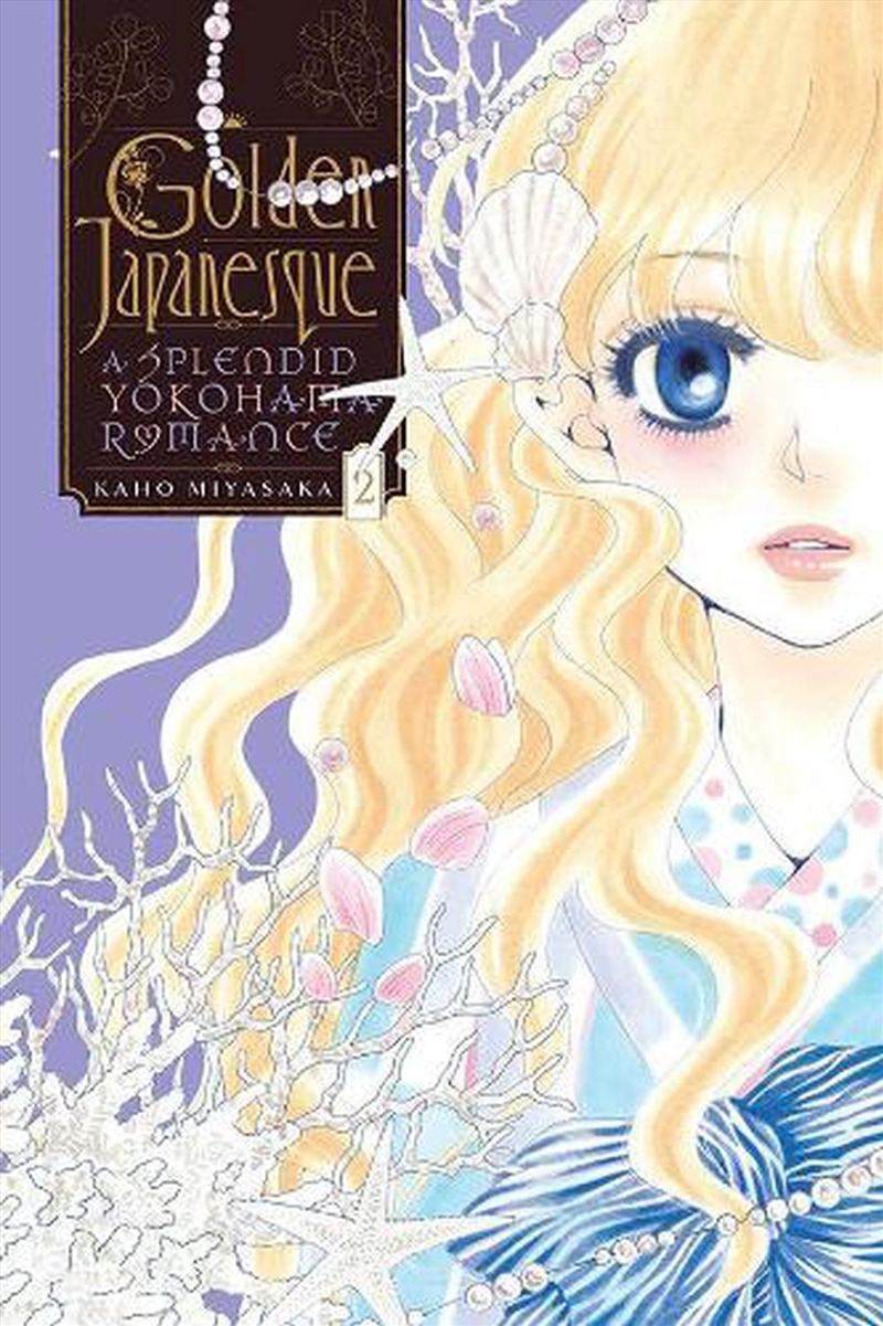 Golden Japanesque A Splendid/Vol 2/Product Detail/Graphic Novels