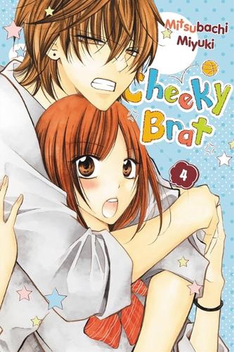 Cheeky Brat Vol 4/Product Detail/Graphic Novels