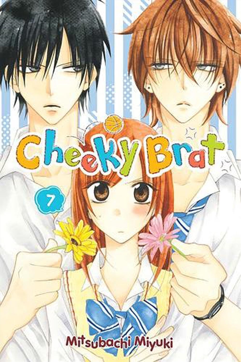 Cheeky Brat Vol. 7/Product Detail/Graphic Novels