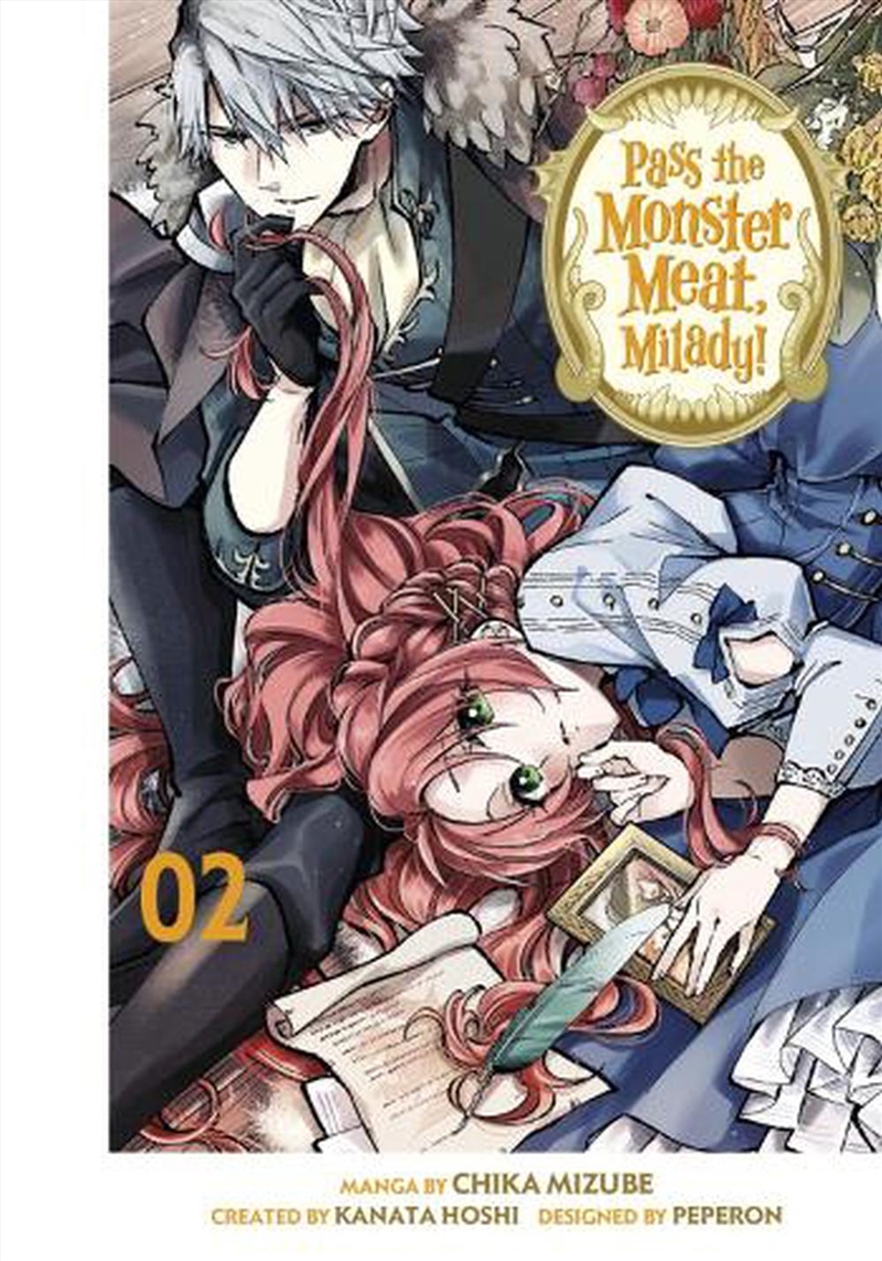 Pass The Monster Meat Milady 2/Product Detail/Graphic Novels