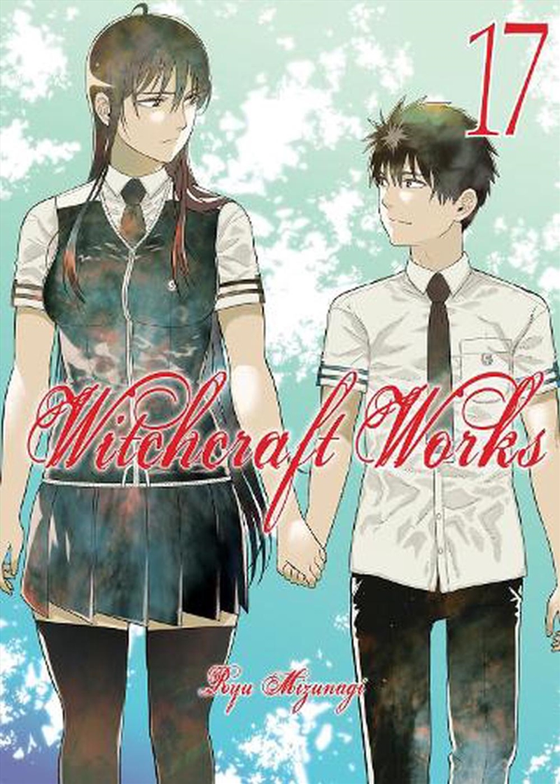 Witchcraft Works 17/Product Detail/Graphic Novels