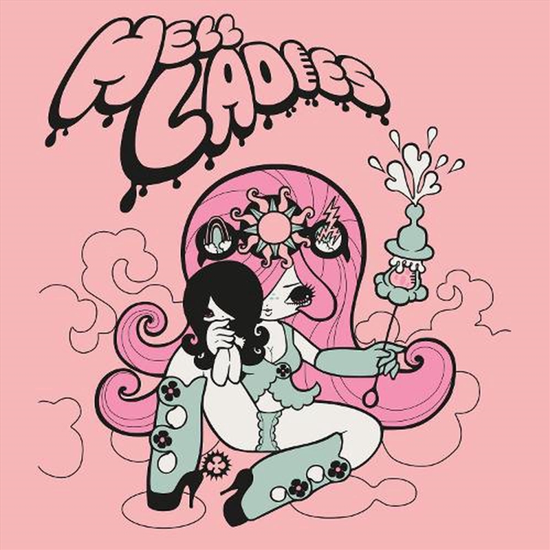 Hell Ladies/Product Detail/Graphic Novels