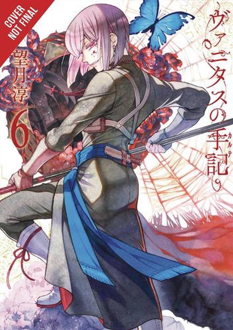 Case Study Of Vanitas Vol 6/Product Detail/Graphic Novels