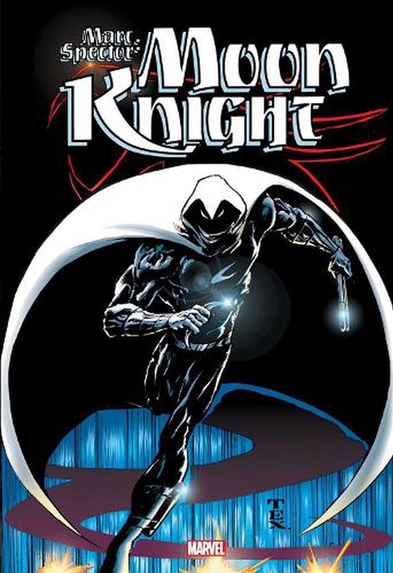 Moon Knight Marc Spector Omnibus Vol 2/Product Detail/Graphic Novels