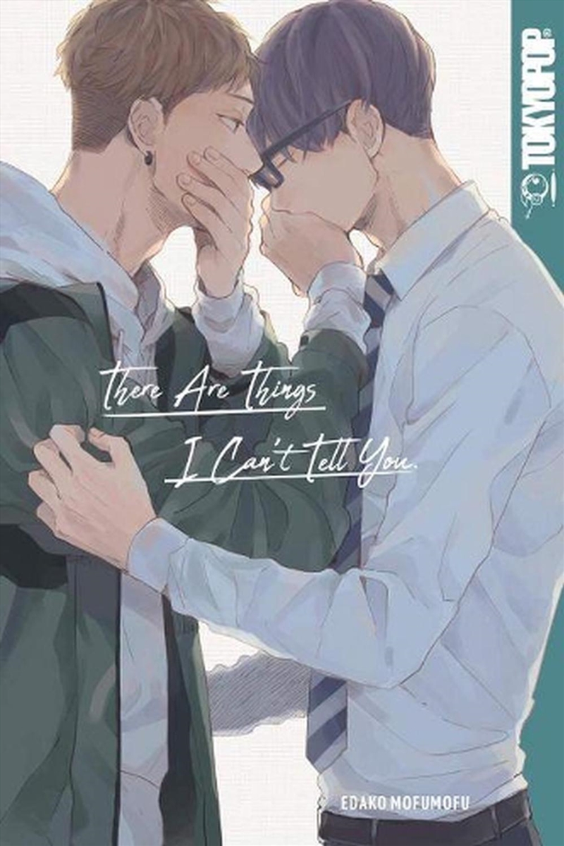There Are Things I Cant Tell You/Product Detail/Graphic Novels