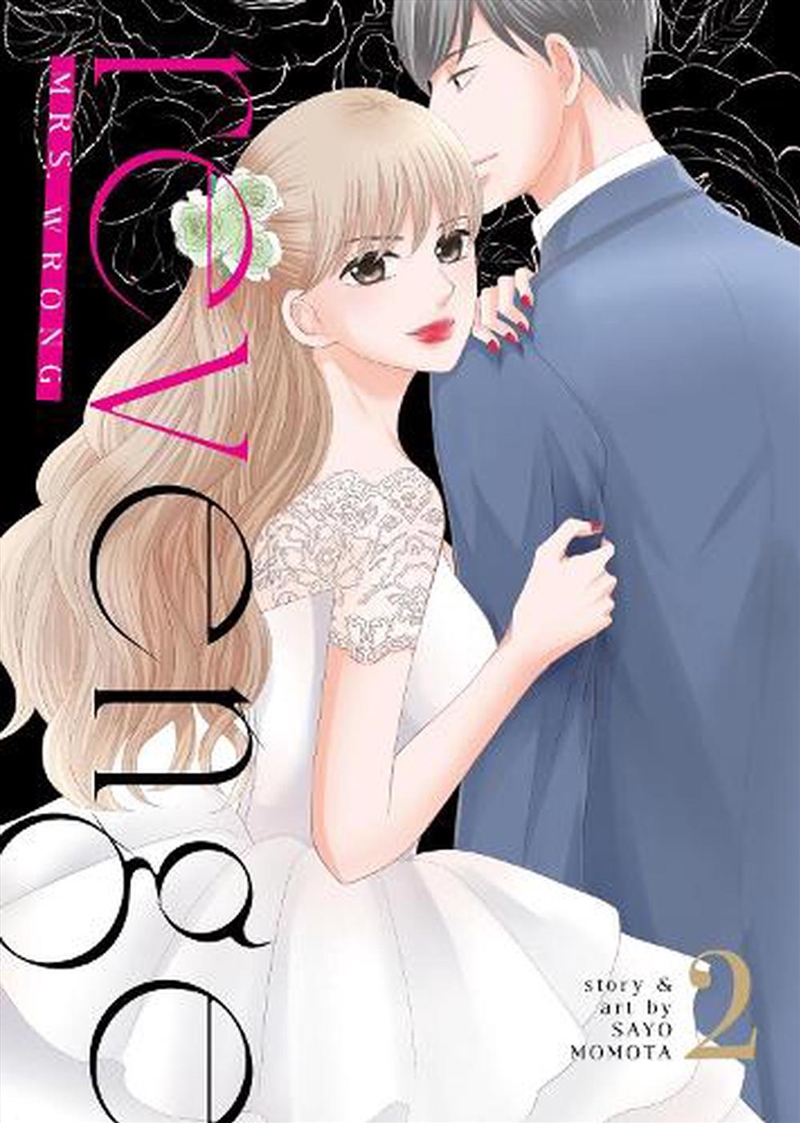 Revenge Mrs Wrong Vol 2/Product Detail/Graphic Novels