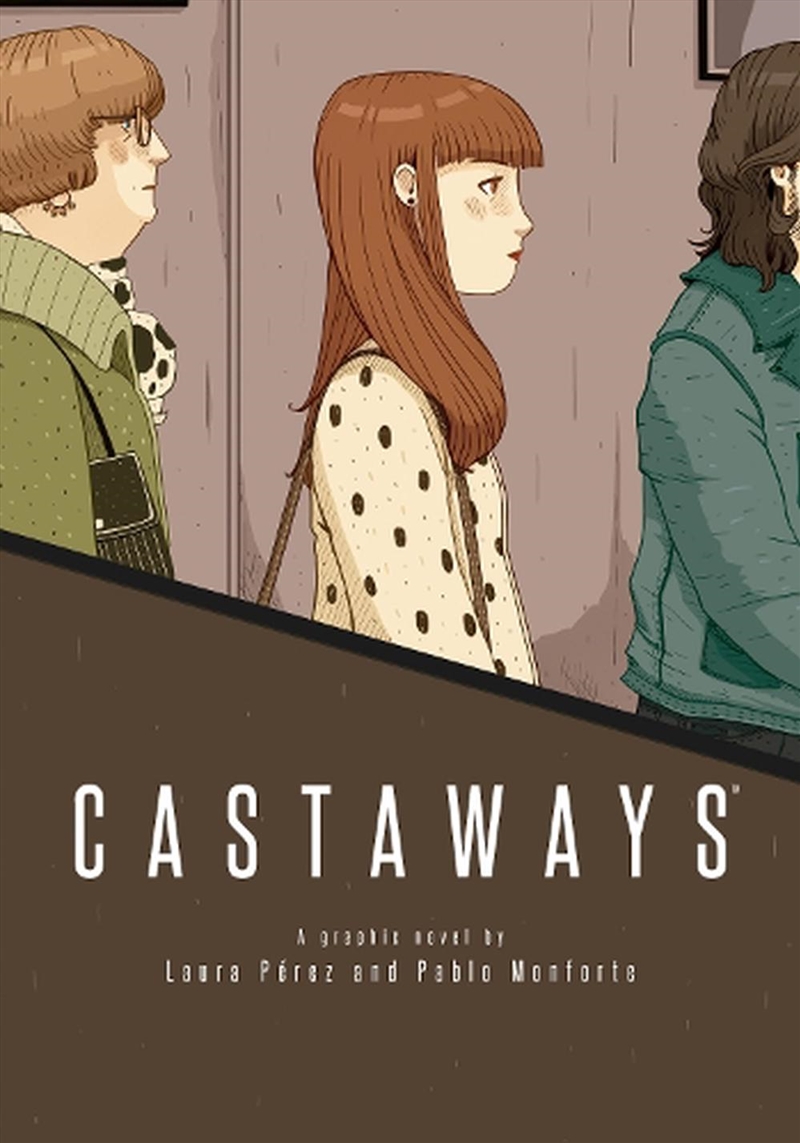 Castaways/Product Detail/Graphic Novels