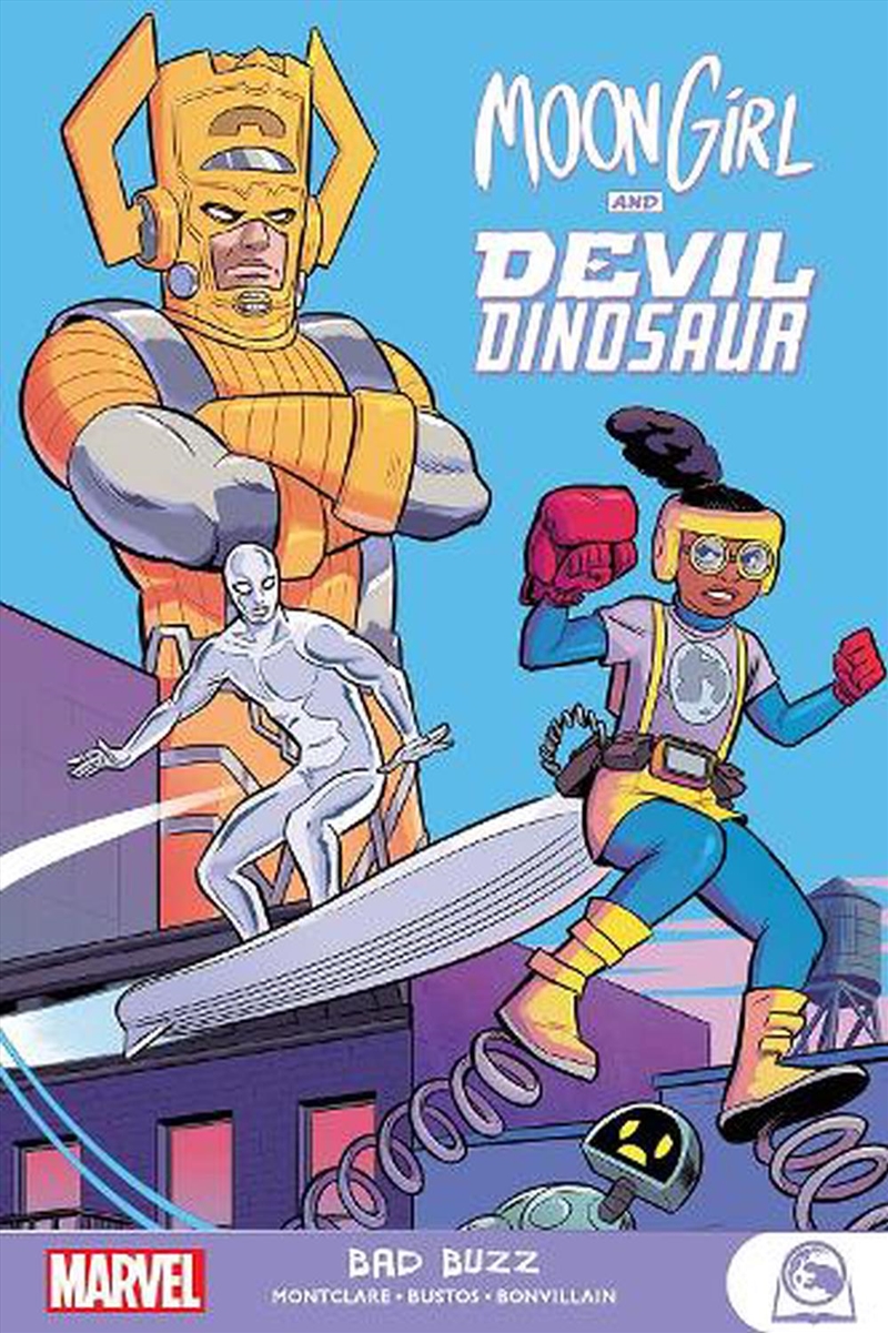Moon Girl & Devil Dinosaur Bad Buzz/Product Detail/Graphic Novels