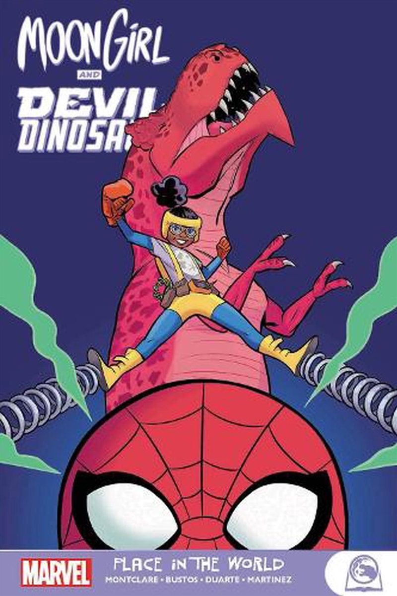 Moon Girl & Devil Dinosaur/Product Detail/Graphic Novels