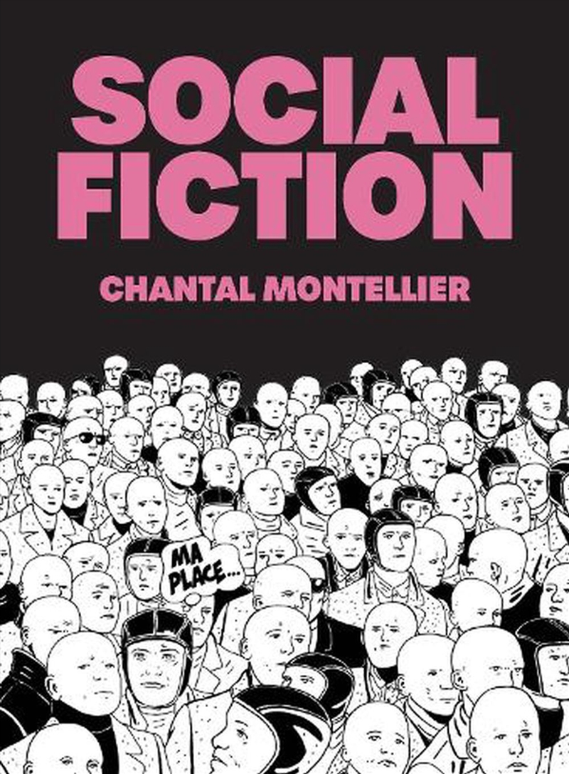 Social Fiction/Product Detail/Graphic Novels