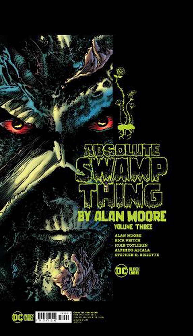 Absolute Swamp Thing By Alan Moore Vol 3/Product Detail/Graphic Novels