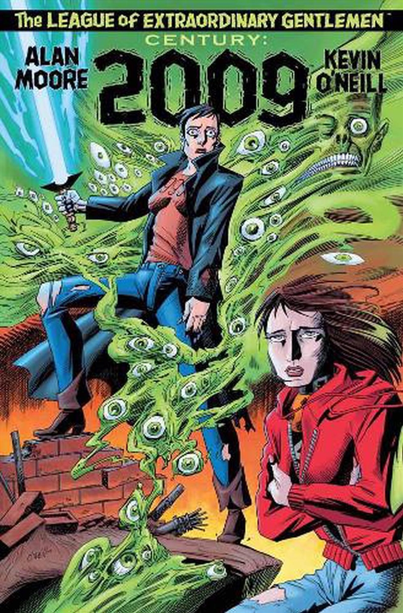 League Of Extraordinary Gentlemen Vol 3/Product Detail/Graphic Novels
