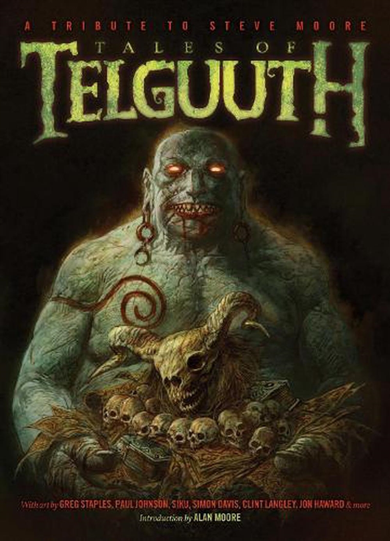 Tales Of Telguuth/Product Detail/Graphic Novels