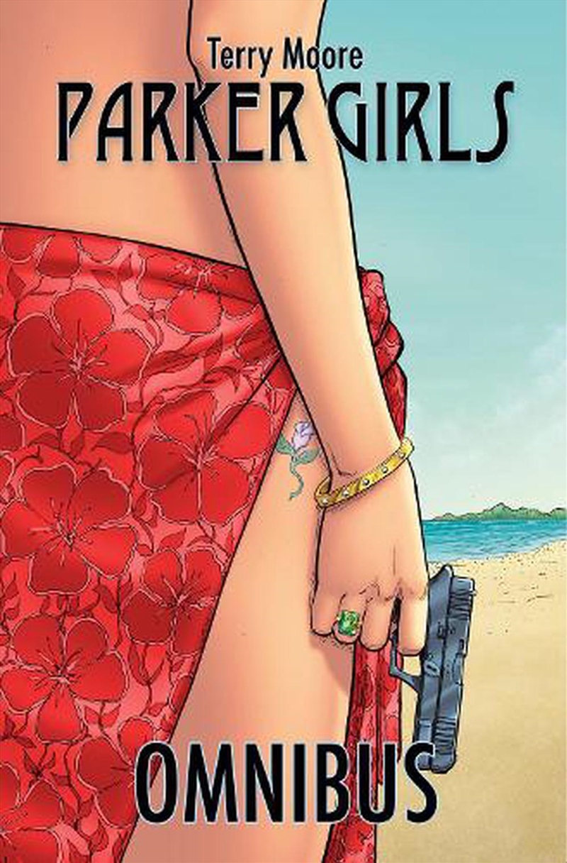 Parker Girls Omnibus/Product Detail/Graphic Novels