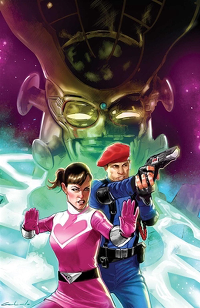 Power Rangers Sins Of The Future/Product Detail/Graphic Novels