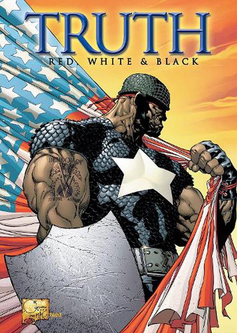 Captain America Truth/Product Detail/Graphic Novels