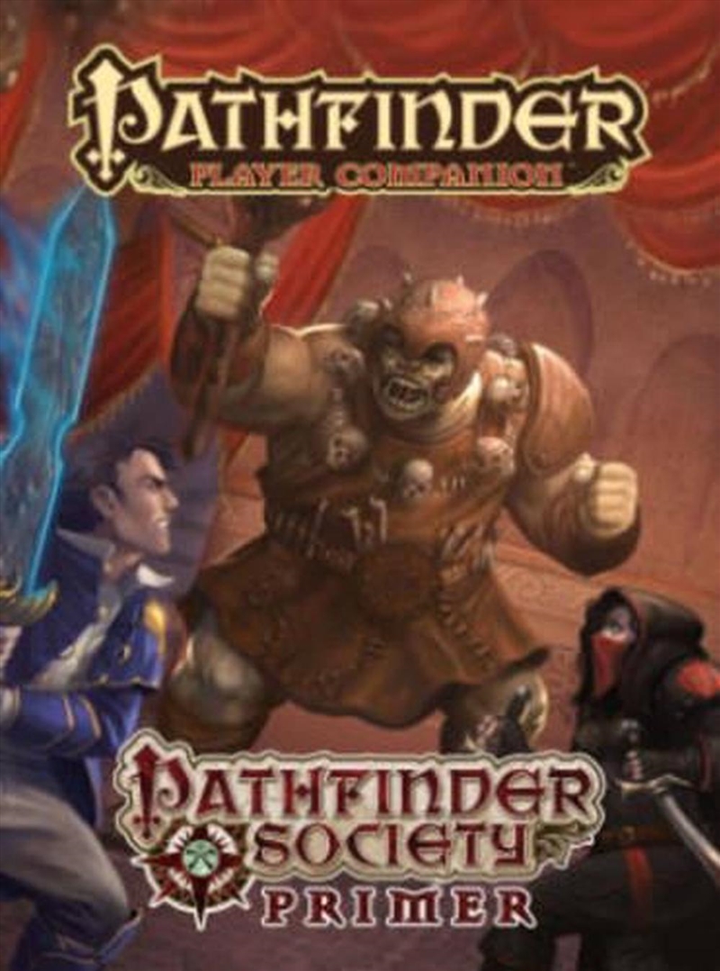 Pathfinder Player Companion Pathfinder S/Product Detail/Graphic Novels