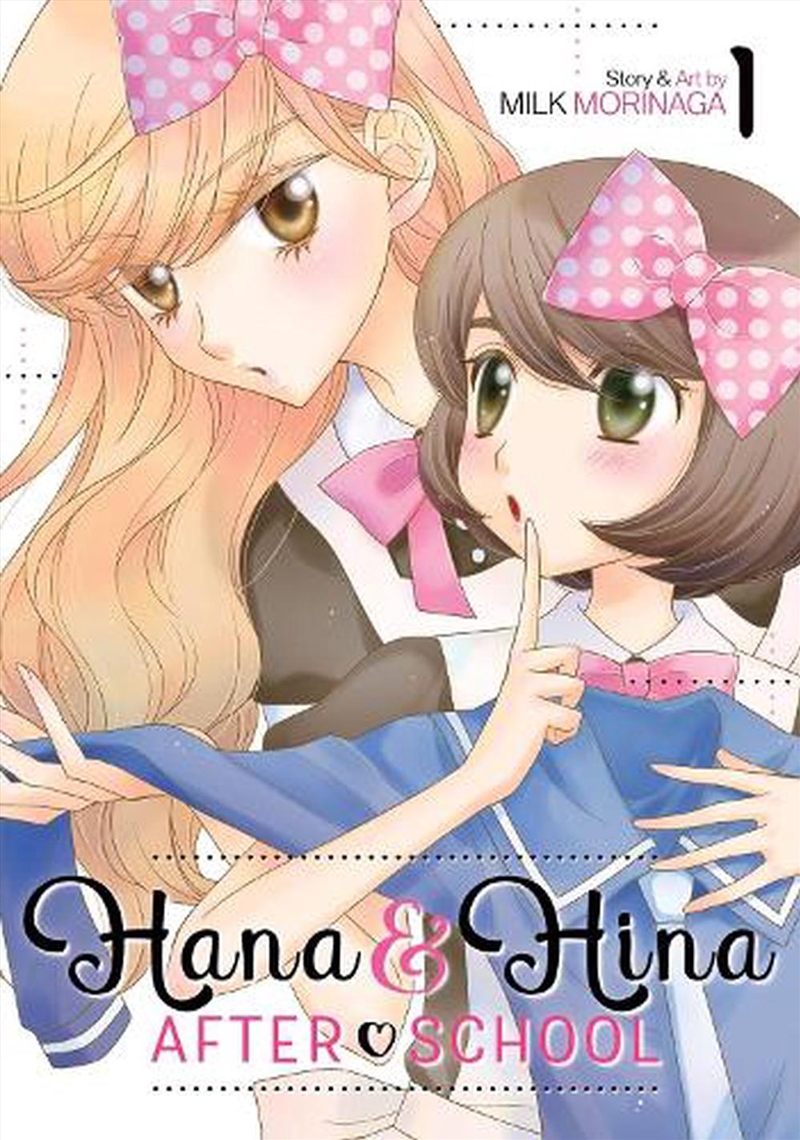 Hana & Hina After School Vol 1/Product Detail/Graphic Novels