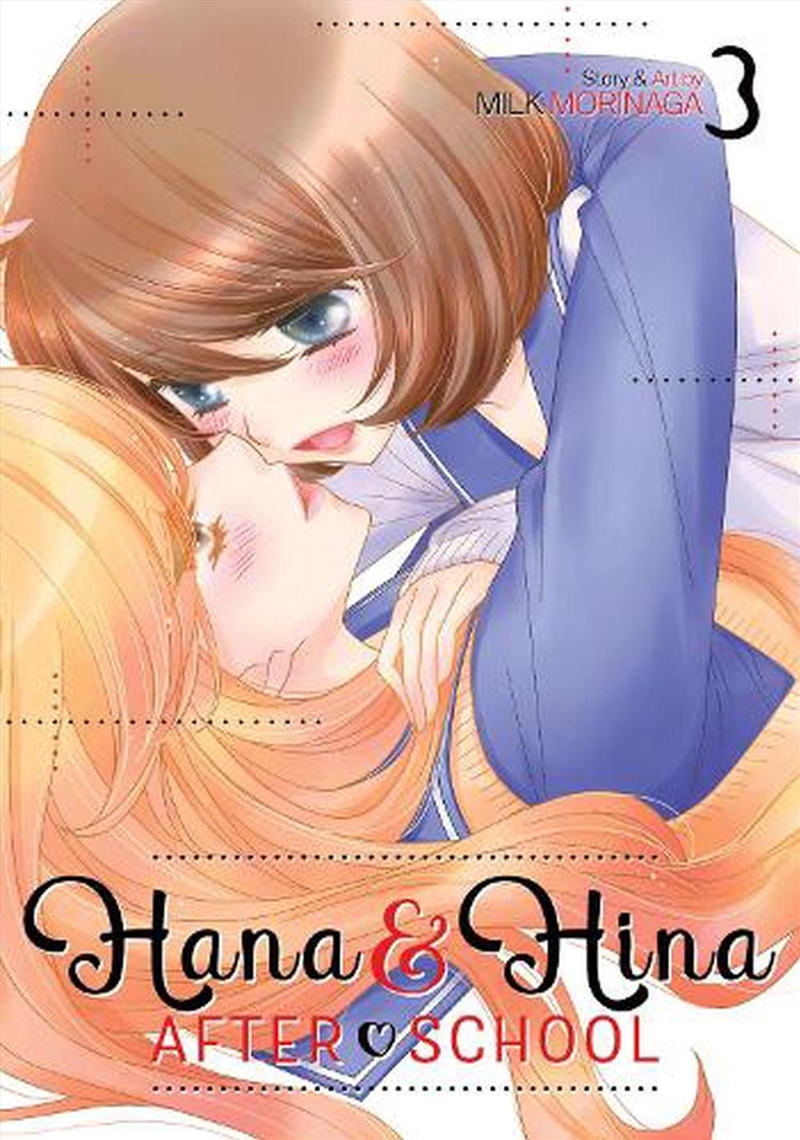 Hana & Hina After School Vol 3/Product Detail/Graphic Novels
