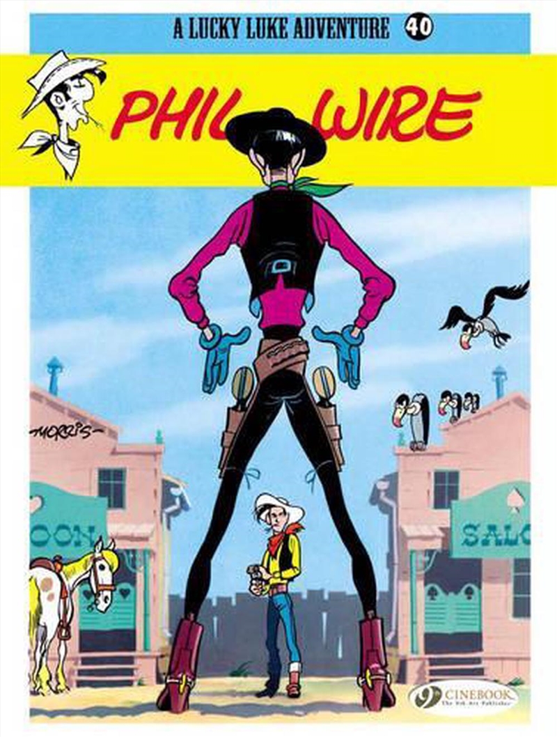 Phil Wire/Product Detail/Graphic Novels